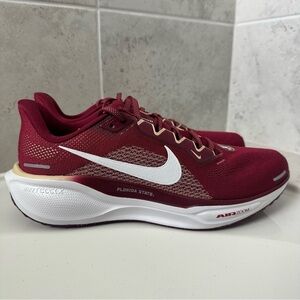 Nike Pegasus 41 Florida State Sneaker Size 9.5 Men